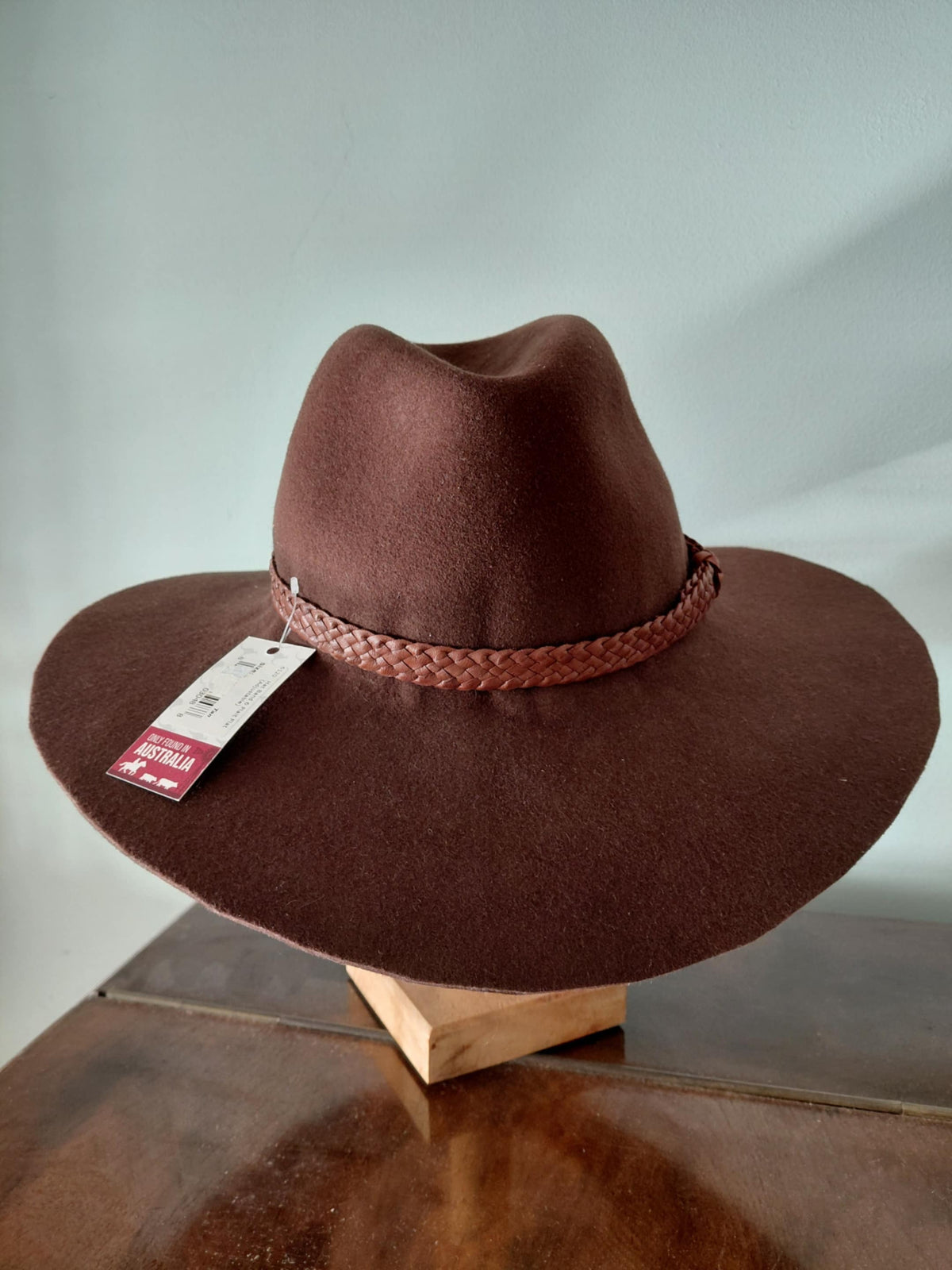 The Outback Belle
