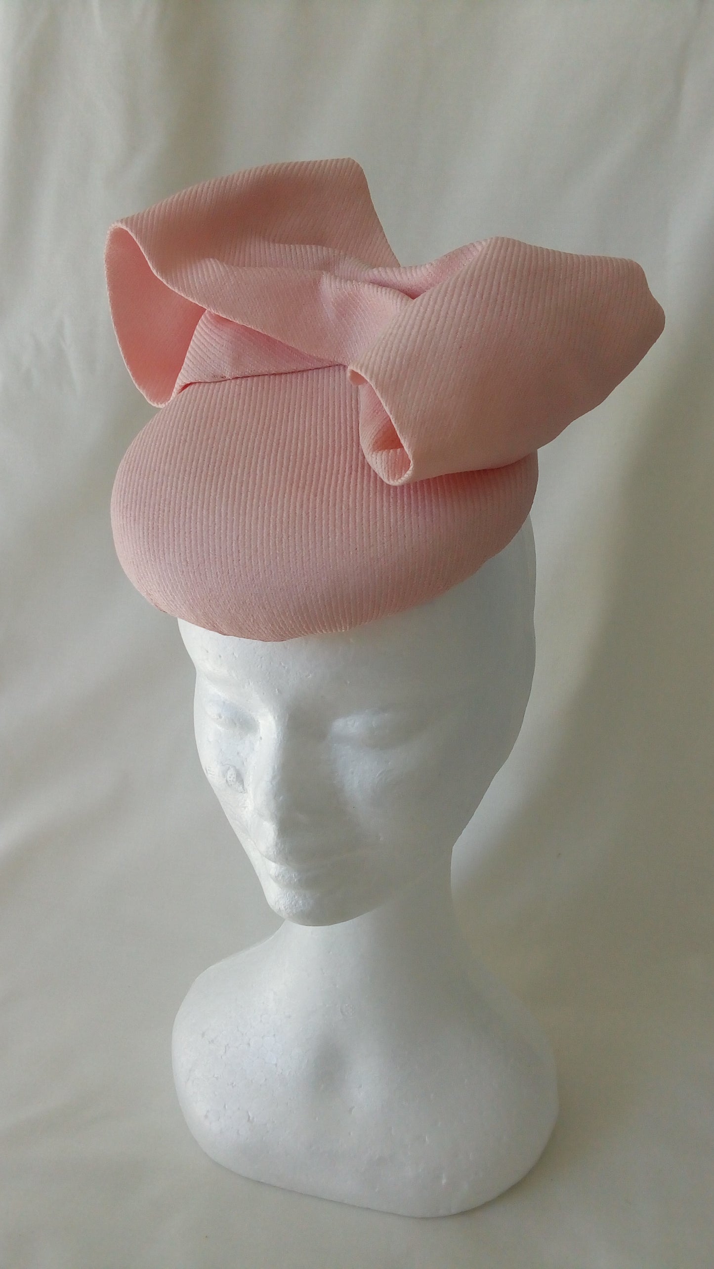 Pink percher